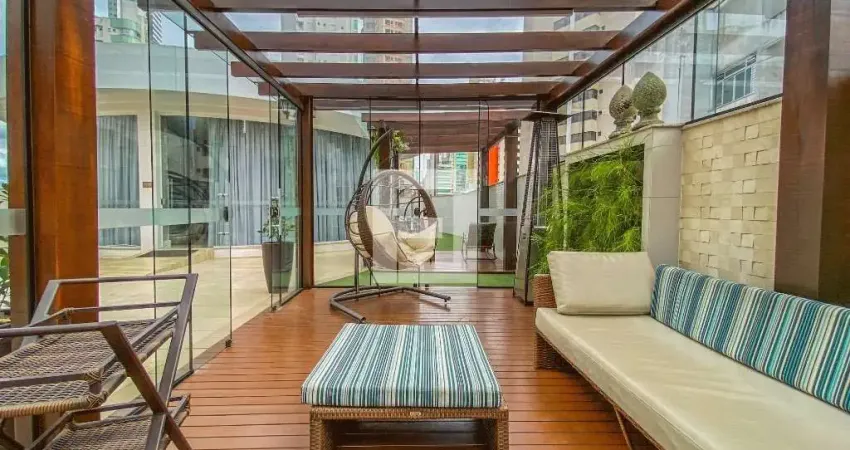 Apartamento com 3 quartos à venda na Avenida Brasil, 3551, Centro, Balneário Camboriú