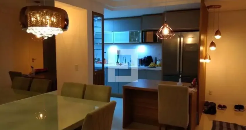 Apartamento com 3 quartos à venda na Rua Eugênio Portela, 707, Barreiros, São José