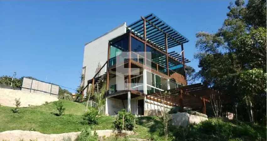 Casa com 3 quartos à venda na Avenida Paraíso do Luz, 100, Ibiraquera, Imbituba