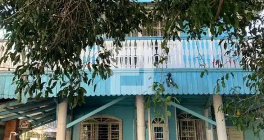 Casa com 4 quartos à venda na Rua Santo Antônio, 490, Barreiros, São José