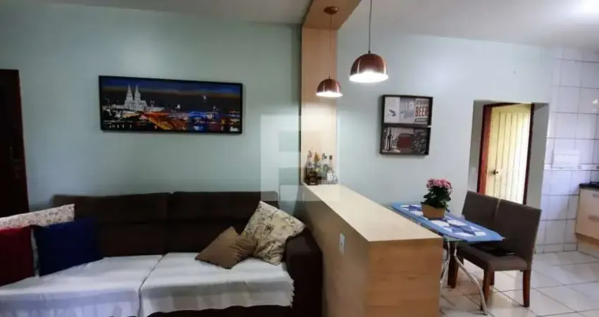 Casa com 3 quartos à venda na Rua Ver. Arthur Manoel Mariano, 1984, Forquilhinhas, São José