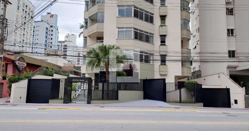 Apartamento com 4 quartos à venda na Avenida Professor Othon Gama D'Eça, 873, Centro, Florianópolis