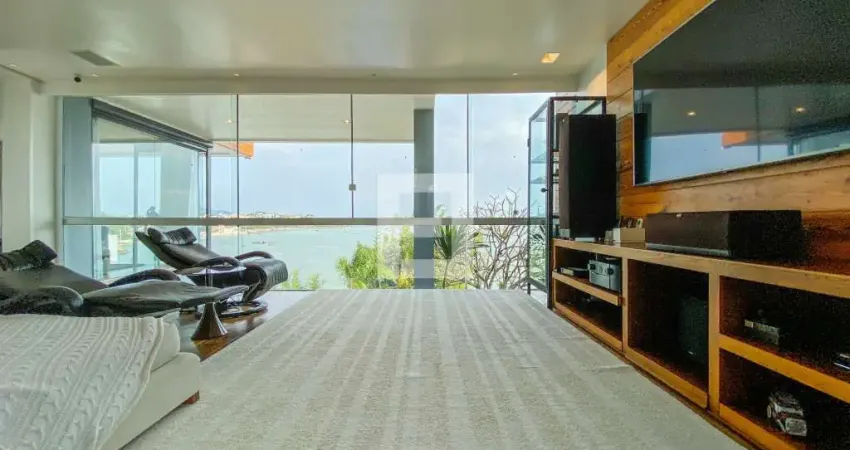 Casa com 6 quartos à venda na Estrada Haroldo Soares Glavan, 4450, Cacupé, Florianópolis