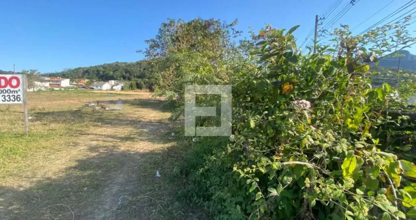 Terreno à venda na Rua Valtelino Leal Demétrio, Sertão do Maruim, São José