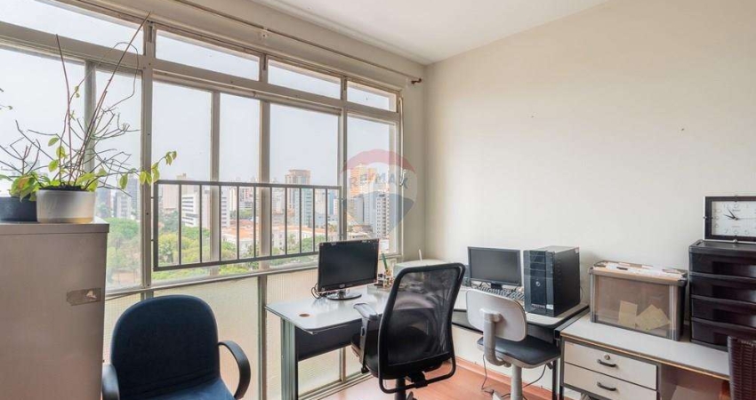 VENDE APARTAMENTO, 1 + 1 dormitórios, 1 vaga de garagem - Av. Moraes Sales, Centro - Campinas / SP