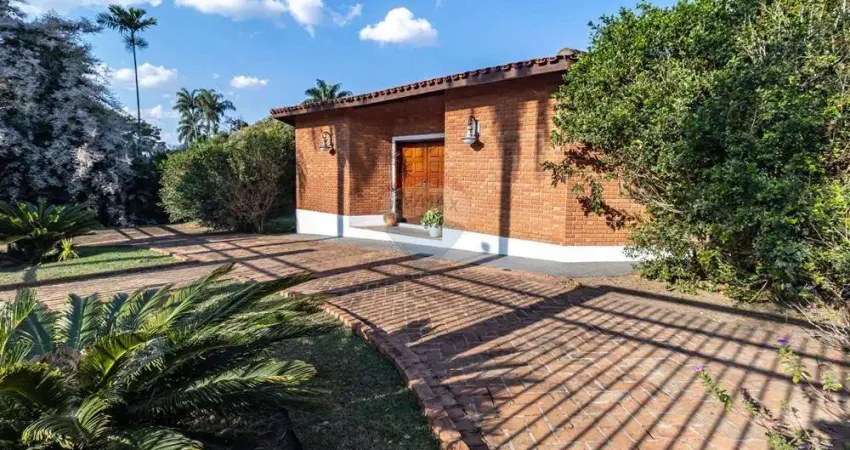 RE/MAX Vende Casa Térrea no Parque Xangrilá, 1.204 m2 de Área Total, Piscina, R$1.850.000,00