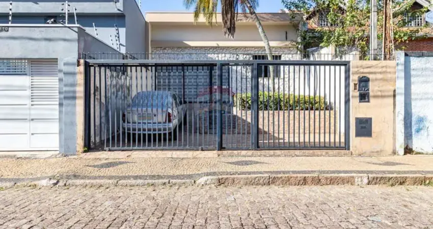 Re/max vende casa no bosque , 3 quartos, 2 vagas, 140m², r$ 559.000 campinas/sp