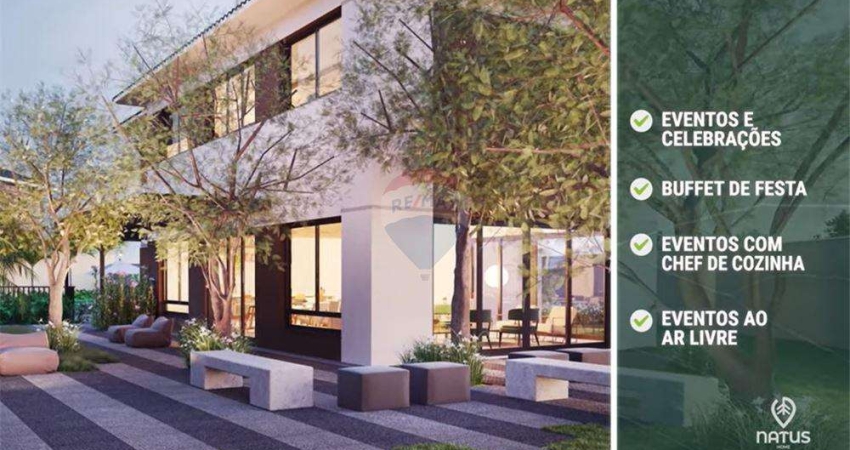 LANÇAMENTO CASA NATUS HOME com 3 suítes, 2 vagas ,138m²  BARÃO GERALDO - CAMPINAS/SP