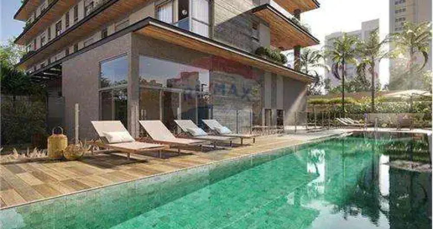 Lançamento apartamento verter cambuí com 3 suítes, 3 vagas ,156m² cambuí - campinas/sp