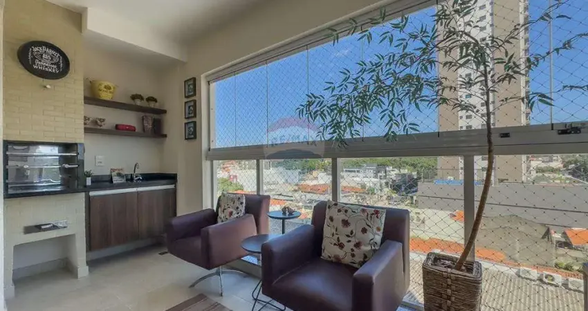 Apartamento a venda 3 dormitórios 1 suíte no jardim brasil campinas/sp: conforto e sofisticação