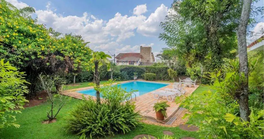 Re/max vende casa em condomínio- caminhos de san conrado - 410 m² - 4 suítes - piscina - aceita pet