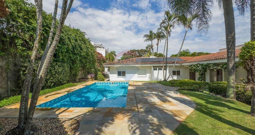 RE/MAX VENDE Casa em Condomínio 4 quartos 2 suítes 2 vagas 500m² Parque Nova Campinas - SP