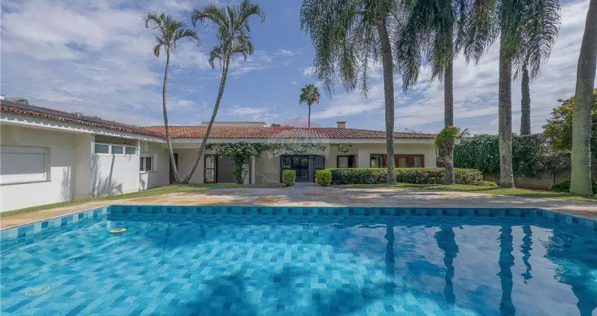 Re/max vende casa em condomínio 4 quartos 2 suítes 2 vagas 500m² parque nova campinas - sp