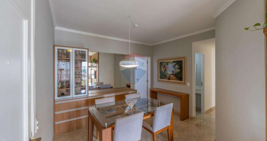 RE/MAX Vende Apartamento à venda no Condomínio Île de Saint Louis – Parque Prado, Campinas