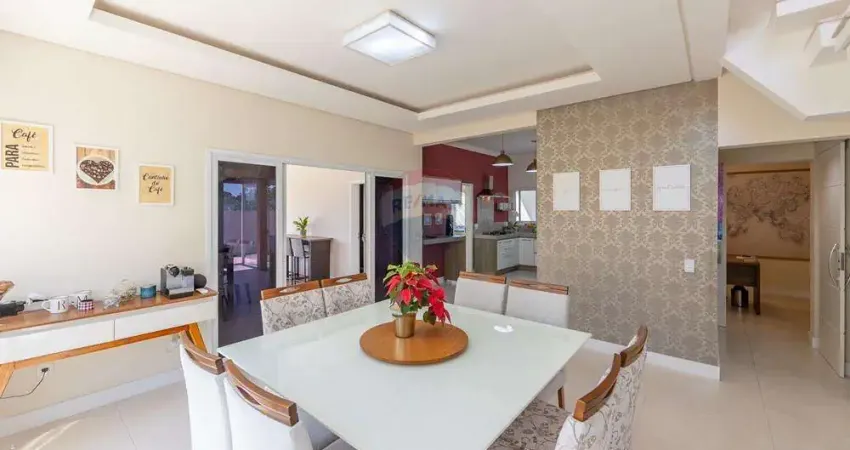 Re/max vende  casa  3 quartos  1 suíte  r$ 1.690.000,00   232, 26 m²  residencial terras de são francisco  vinhedo-sp