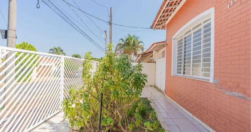 Re/max vende casa térrea com piscina 3 dormitórios 1 suíte 238m² r$ 758.500 cidade universitária, barão geraldo - campinas/sp