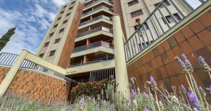 RE/MAX Vende apartamento 3 quartos 1 suíte - 128m² - Vila Embaré - Valinhos SP - R$867.000,00