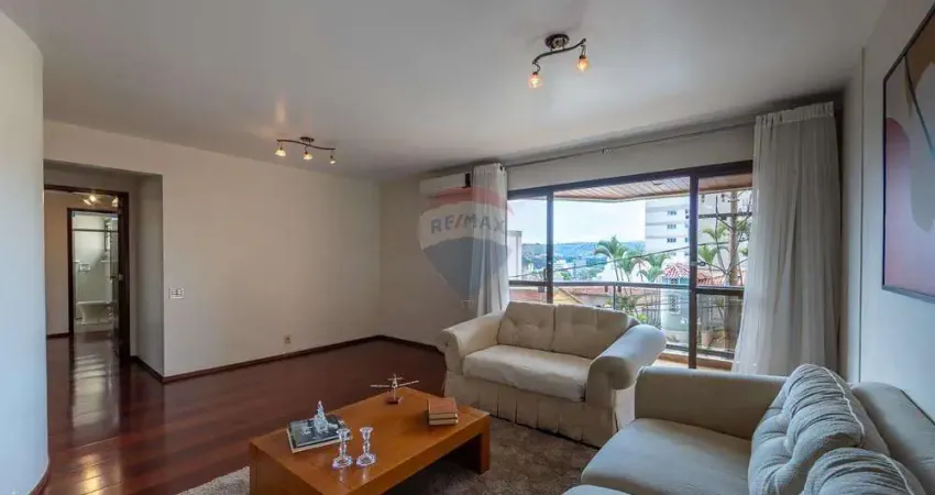 Re/max vende apartamento 3 quartos 1 suíte - 128m² - vila embaré - valinhos sp - r$797.000,00