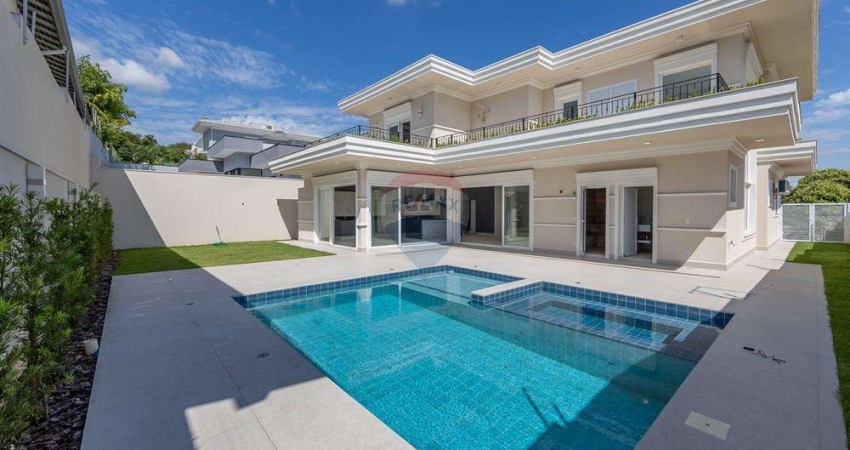 RE/MAX VENDE Casa no Condomínio Querência em Valinhos SP, R$ 4.500.000