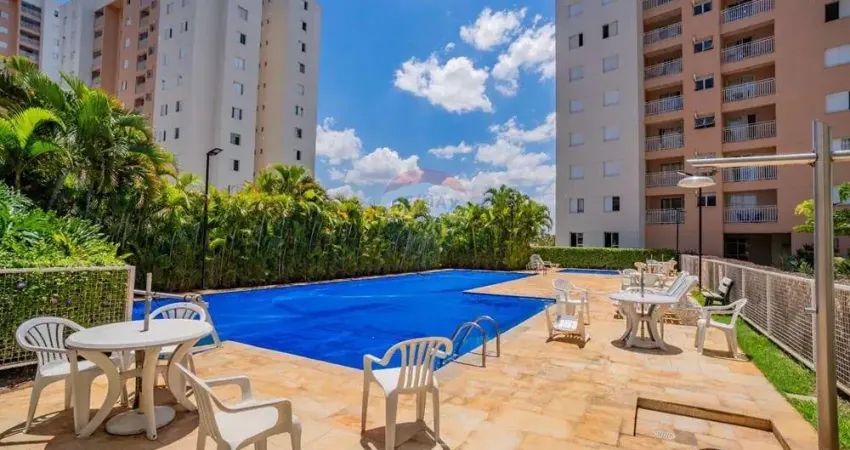 RE/MAX Vende Apartamento R$419.000 - 62m², 2 quartos, 1 vaga  - Parque Prado, Campinas, São Paulo