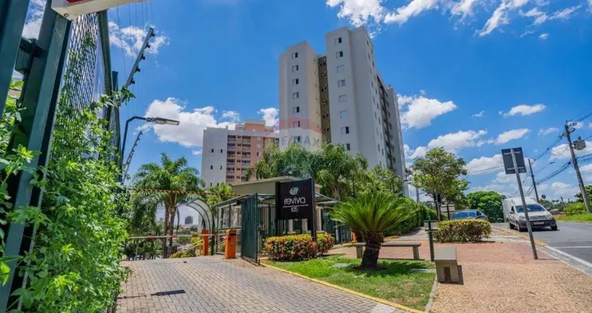 Re/max vende apartamento 62m² r$419.000 - 2 dormitórios, 1 banheiro, 1 vaga - parque prado, campinas, são paulo
