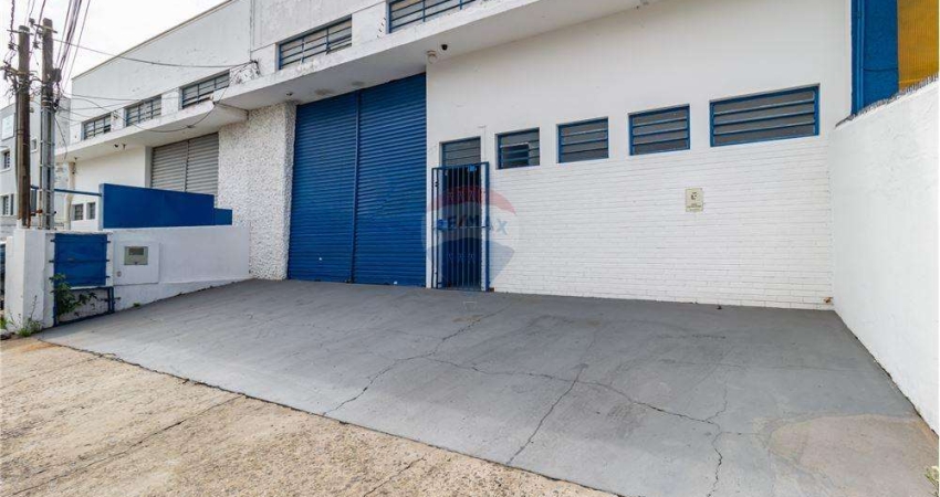 Galpão para venda com 330m² de terreno e 253m² de construção, no Jd do Trevo, Campinas, por R$ 850.000,00