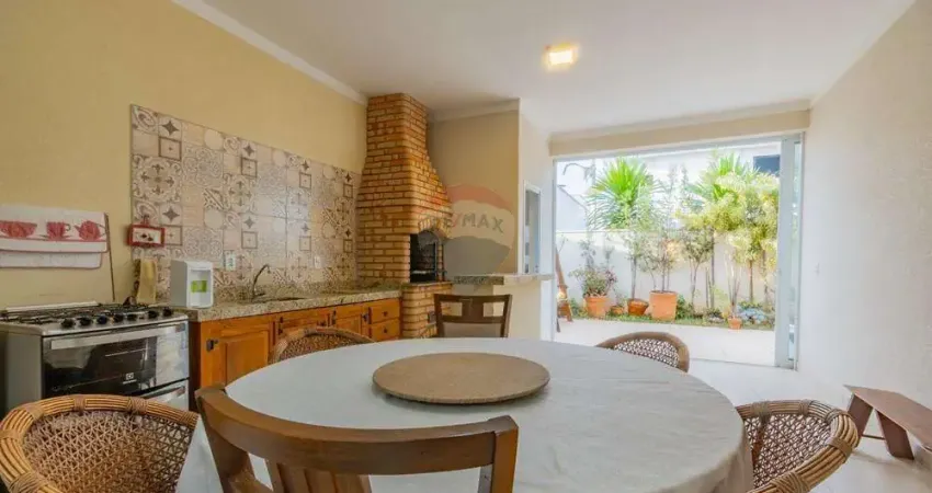 RE/MAX Vende Casa térrea a venda no Condomínio Campos do Conde II - 3 suítes - R$885.000,00 - 183m2 - Paulínia/SP