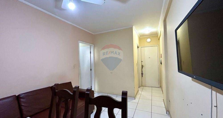 RE/MAX Vende apartamento 1 quarto, sala 2 ambientes, banheiro, cozinha, lavanderia ,5º andar - Botafogo - Campinas / SP