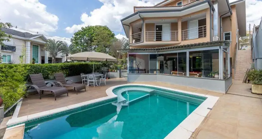 Re/max vende casa de condomínio reserva colonial valinhos - 656m² r$ 2.929.000 - 4 dormitórios 2 suítes