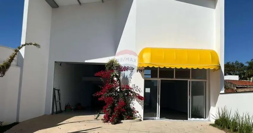 RE/MAX Aluga Galpão Comercial Taquaral Campinas SP R$ 7.000,00