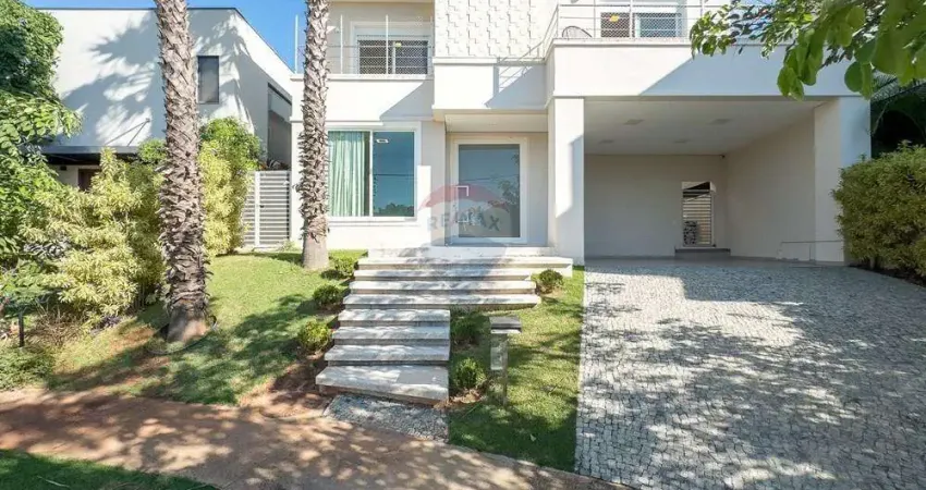 RE/MAX Vende Casa de Condomínio no Residencial Parque dos Alecrins – Campinas/SP – R$ 2.650.000