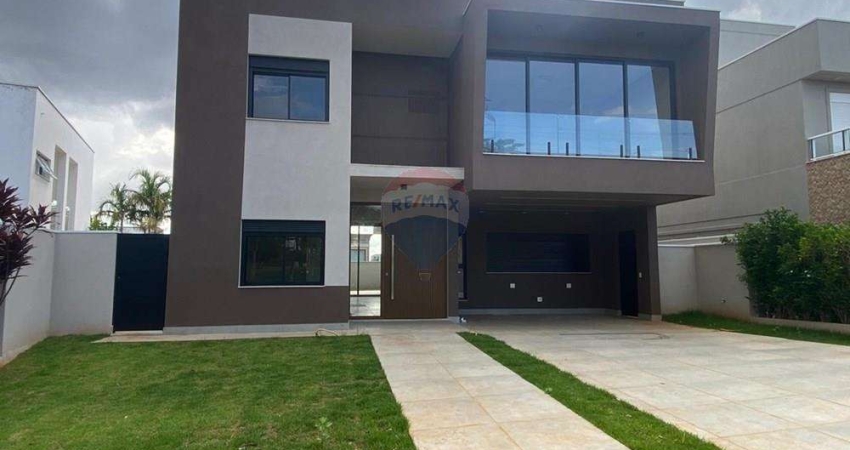 RE/MAX Vende Casa Nova no Alphaville Dom Pedro 3 – Campinas/SP – R$ 4.000.000