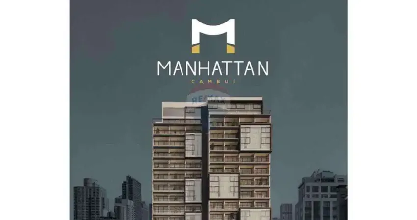 RE/MAX VEND MANHATTAN CAMBUÍ  Uma oportunidade de investimento de Stúdios de 25 m2 a 77 m2