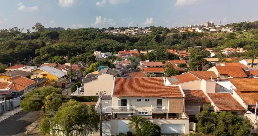 RE/MAX VENDE Sobrado com piscina , 4 quartos, sendo 2 suítes, 8 vagas, 370m² - R$1.096.000,00, Jardim Chapadão, Campinas/SP