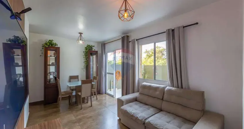 RE/MAX VENDE Apartamento Garden com  2 quartos, sendo 1 suíte, 1 vaga, 75m² - R$295.000,00, Eco Vila Tipuana, Parque Fazendinha, Campinas/SP
