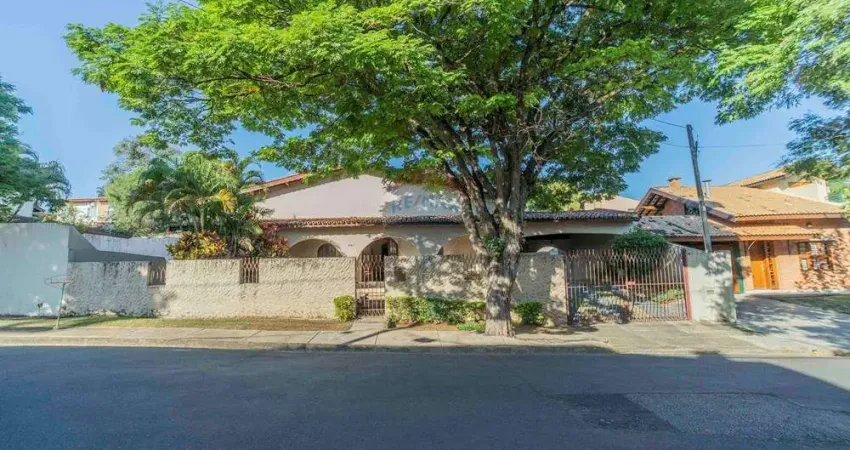RE/MAX VENDE CASA 4 DORMITÓRIOS 2 SUÍTES 416M² 4 VAGAS R$ 1.169.000,00 CIDADE UNIVERSITÁRIA, BARÃO GERALDO - CAMPINAS/SP
