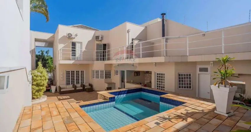 RE/MAX VENDE CASA 3 DORMITÓRIOS 1 SUÍTE 191,54M² 2 VAGAS R$ 1.350.000,00 PARQUE DAS FLORES - CAMPINAS/SP