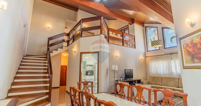 Casa condomínio Solarium a venda 3 suites, 3 vagas 315m² em Valinhos-SP