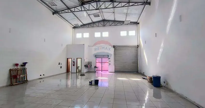 RE/MAX Aluga Galpão Comercial Taquaral Campinas SP R$10.000,00