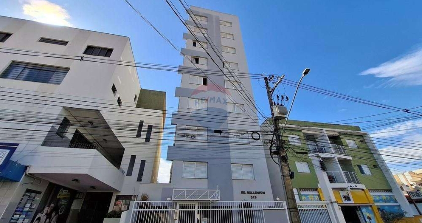 RE/MAX VENDE Apartamento Edifício Millenium, 3 Q sendo 1 Suite e 1 vaga, com 143,03 m2, em São João da Boa Vista / SP