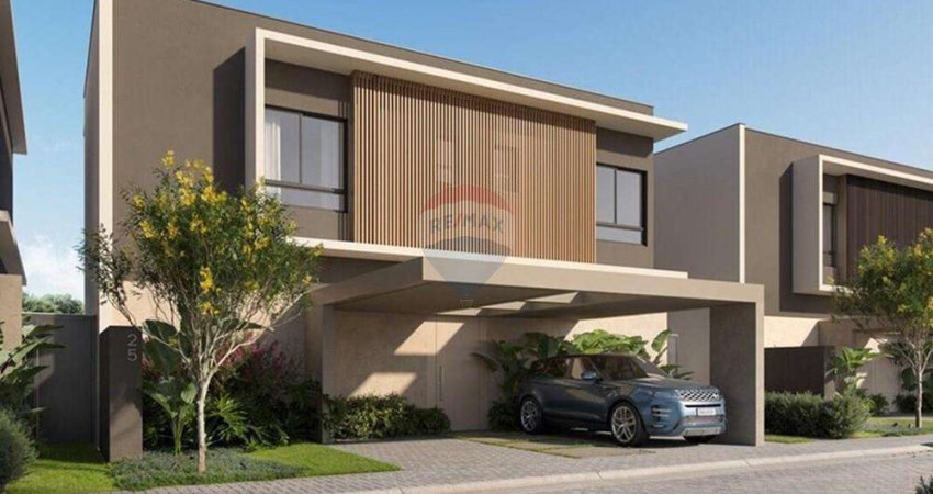RE/MAX VENDE LANÇAMENTO - CASA CONDOMÍNIO 3 SUÍTES 4 VAGAS 187M² R$ 2.377.311 SÍTIOS DE RECREIO GRAMADO CAMPINAS/SPP