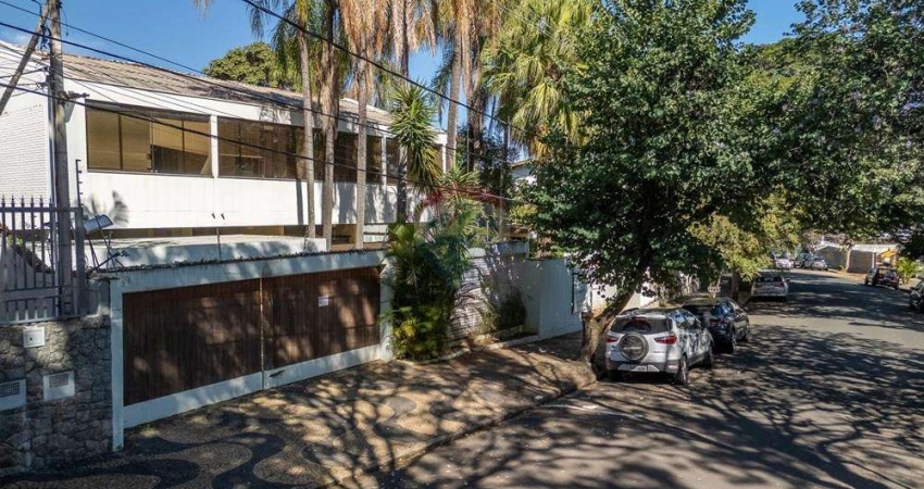 RE/MAX Casa Nova Campinas vende Casa ampla 1.200m²  de área Total e 628m² de construção na Nova Campinas R$5.830.000