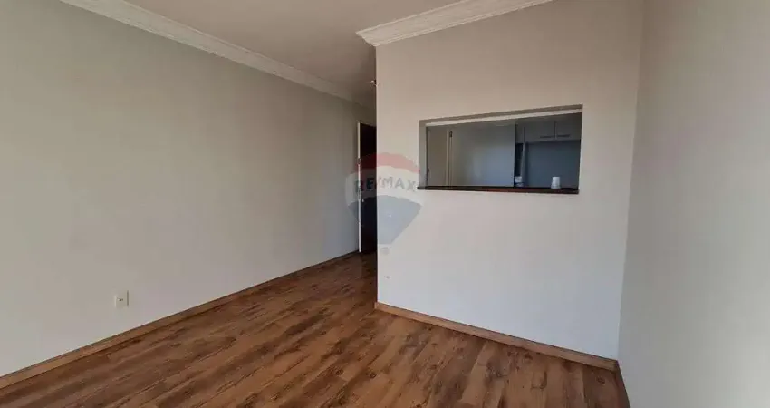 RE/MAX ALUGA Apartamento 'Villagio di Roma', 3 Q sendo 1 Suite e 2 vagas rotativas, com 73 m2, em Chácara da Barra, Campinas / SP