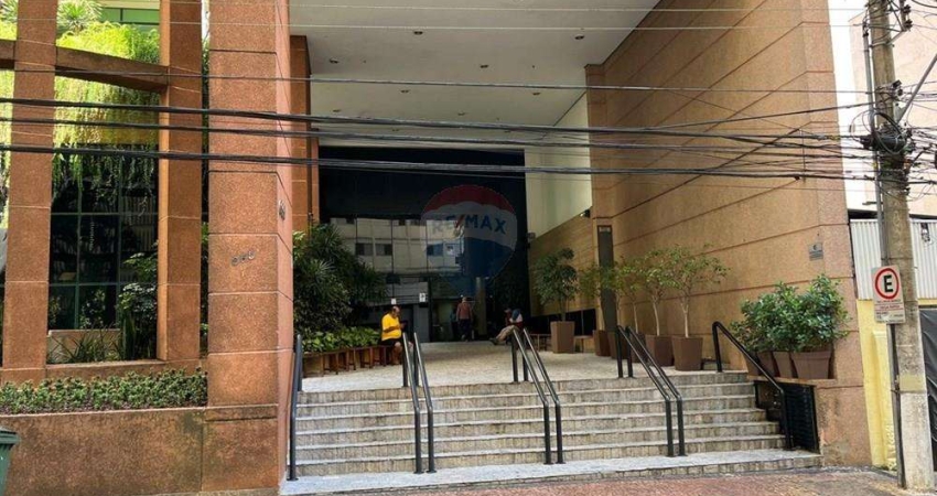 RE/MAX Aluga Conjunto de Salas Comerciais no Edifício Banco América do Sul – Centro de Campinas