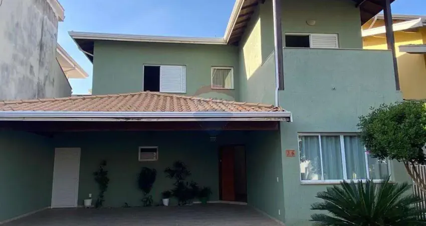 RE/MAX ALUGA SOBRADO EM CONDOMINIO FECHADO RESIDENCIAL PAINEIRAS - BETEL. - PAULÍNIA - 3 DORMITÓRIOS - R$6.500,00