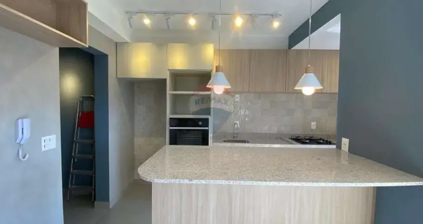 RE/MAX Aluga Apartamento Nova Campinas 1 suíte + lavabo, 1 ª Locação- R$ 3.700,00