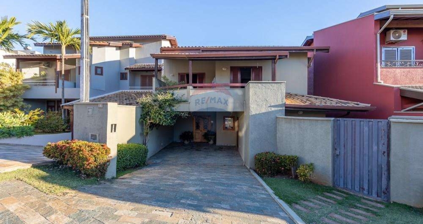 RE/MAX VENDE Casa no Condomínio Parque da Hípica, 4 quartos sendo 2 suítes, 249m2 por R$ 1.650.000,00 – Parque da Hípica, Campinas