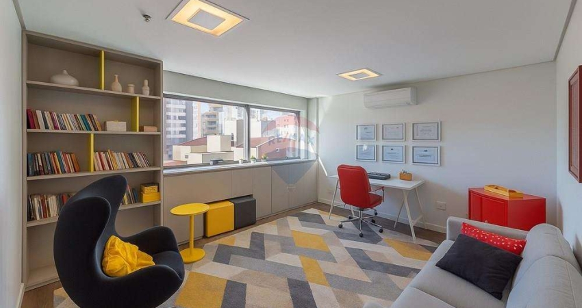 RE/MAX Vende Sala Comercial - Edifício Easy Office na Vila Itapura, São Paulo/SP