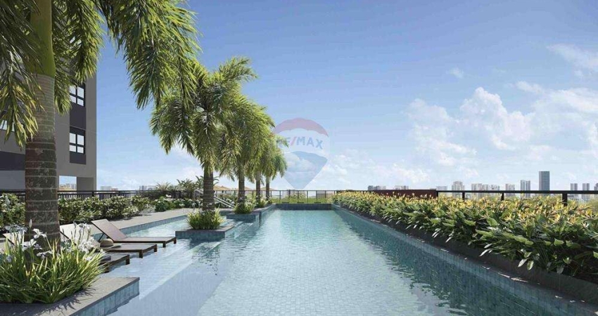 RE/MAX Vende Apartamento 124m², R$1.826.000 - 3 Suítes e closet, 2 Vagas e Varanda Gourmet - Parque Prado Campinas SP