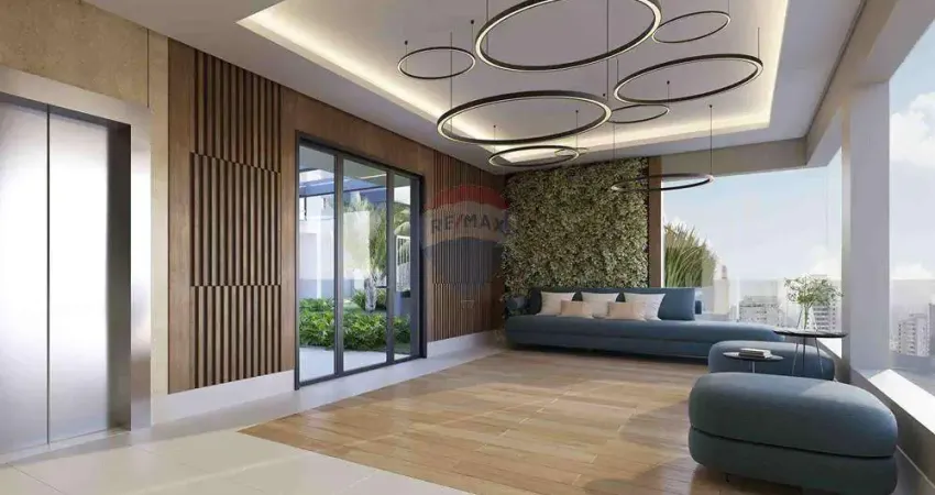 Re/max vende apto 124m² - r$1.670.000 - 3 suítes e closet, 2 vagas e varanda gourmet - parque prado campinas sp